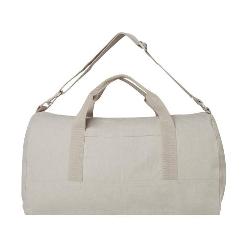 Спортивная сумка из переработанного материала емкостью 50 л Porter 500 г/м² Aware™ - Oatmeal; - купить необычные подарки в Воронеже