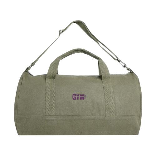 Спортивная сумка из переработанного материала емкостью 50 л Porter 500 г/м² Aware™ - Зеленый; - купить именные сувениры в Воронеже
