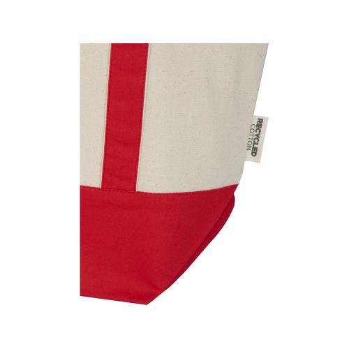 Sam эко- сумка из переработанного хлопка, сертифицированного согласно GRS; - купить подарки с логотипом в Воронеже