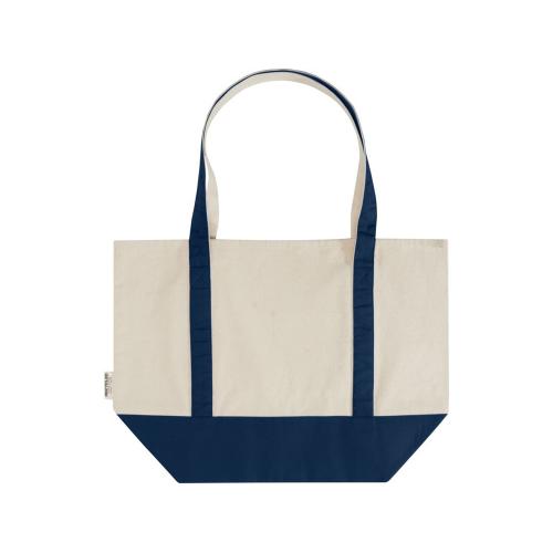 Sam эко- сумка из переработанного хлопка, сертифицированного согласно GRS; - купить необычные сувениры в Воронеже