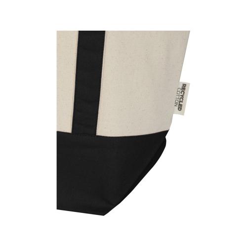 Sam эко- сумка из переработанного хлопка, сертифицированного согласно GRS; - купить подарки с логотипом в Воронеже