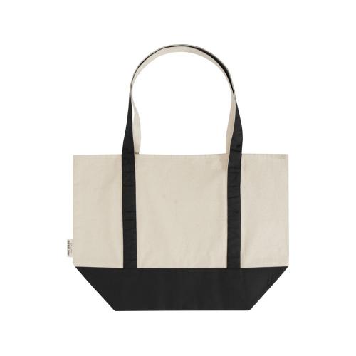 Sam эко- сумка из переработанного хлопка, сертифицированного согласно GRS; - купить необычные сувениры в Воронеже