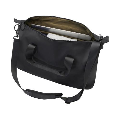 Спортивная сумка для ноутбука с диагональю экрана 15,6 дюйма Turner; - купить именные сувениры в Воронеже