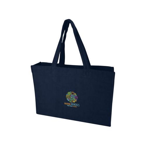 Пляжная эко-сумка Siam объемом 13 л из переработанной махровой ткани; - купить именные сувениры в Воронеже