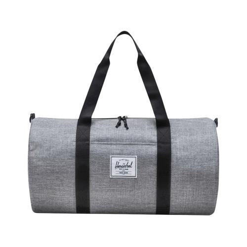 Herschel Classic™ спортивная сумка из переработанного материала объемом 27 л - Серый яркий; - купить необычные подарки в Воронеже