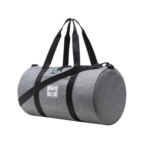 Herschel Classic™ спортивная сумка из переработанного материала объемом 27 л - Серый яркий; - купить необычные сувениры в Воронеже