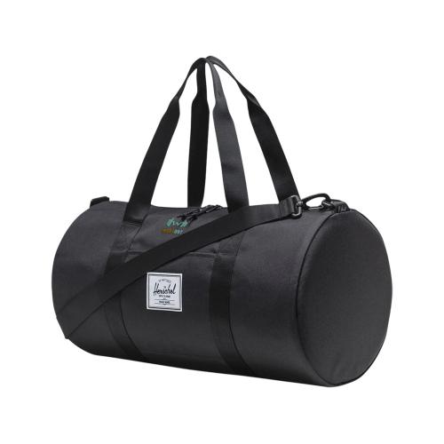 Herschel Classic™ спортивная сумка из переработанного материала объемом 27 л - сплошной черный; - купить необычные сувениры в Воронеже