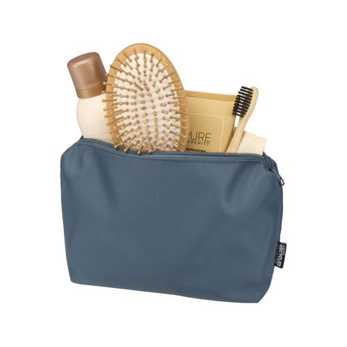 Trip Aware™ дорожная косметичка из переработанного материала 2 л; - купить необычные сувениры в Воронеже