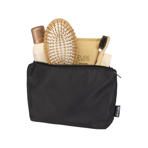 Trip Aware™ дорожная косметичка из переработанного материала 2 л; - купить необычные сувениры в Воронеже