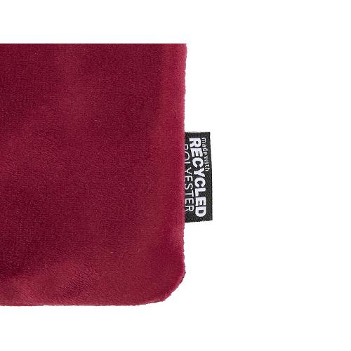 Swift набор косметичек из переработанного бархата GRS; - купить именные сувениры в Воронеже