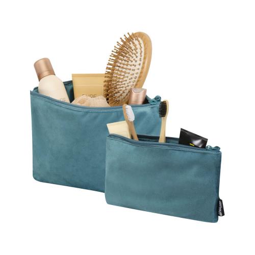 Swift набор косметичек из переработанного бархата GRS; - купить необычные сувениры в Воронеже