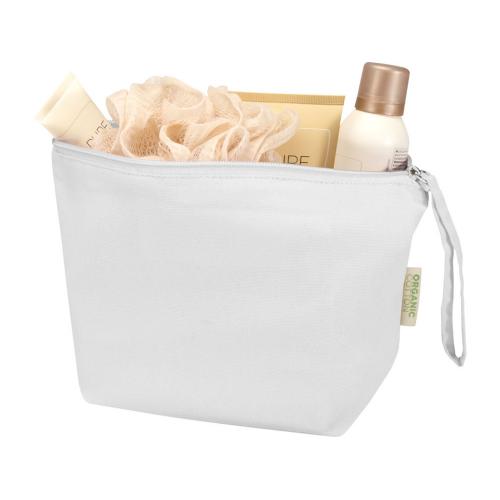 Косметичка Odisha из органического материала OCS, 180 г/м², 3 л; - купить необычные сувениры в Воронеже