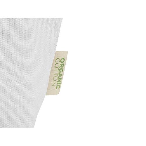 Косметичка Odisha из органического материала OCS, 180 г/м², 3 л; - купить именные сувениры в Воронеже