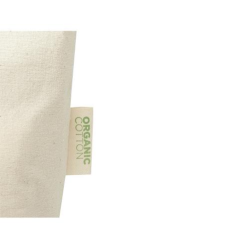 Косметичка Odisha из органического материала OCS, 180 г/м², 3 л; - купить именные сувениры в Воронеже