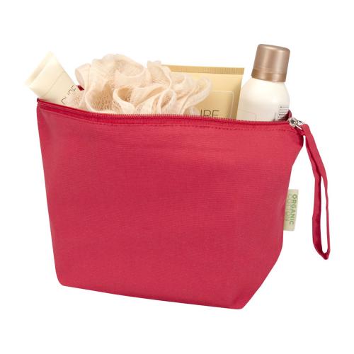 Косметичка Odisha из органического материала OCS, 180 г/м², 3 л; - купить необычные сувениры в Воронеже