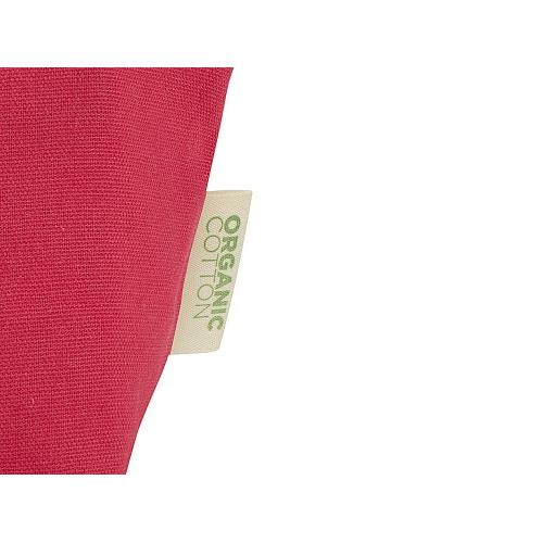 Косметичка Odisha из органического материала OCS, 180 г/м², 3 л; - купить именные сувениры в Воронеже