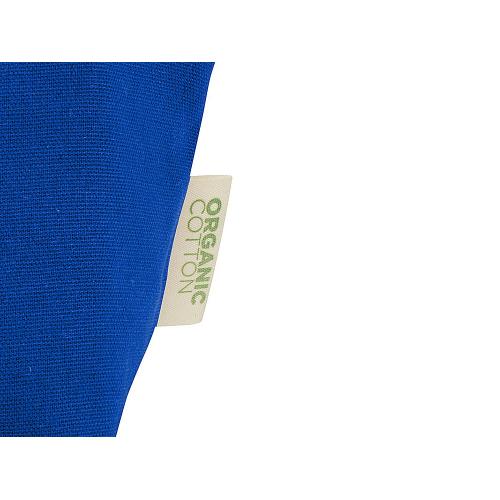 Odisha большая сумка для аксессуаров из органического материала OCS, 180 г/м², 3 л; - купить именные сувениры в Воронеже