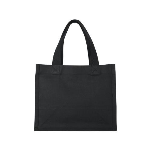 Мини эко-сумка Odessa с клинчиком, изготовленная из переработанного хлопка, сертифицированного согласно GRS, плотностью 220 г/м²; - купить необычные сувениры в Воронеже