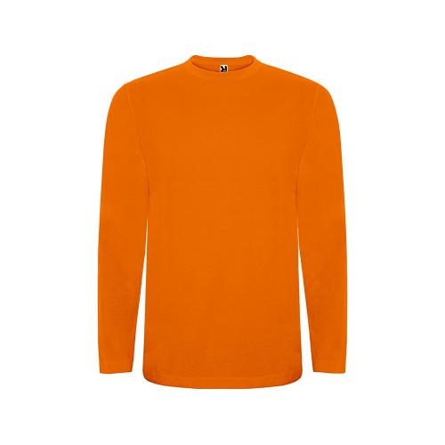 Футболка с длинным рукавом Extreme детская, оранжевый