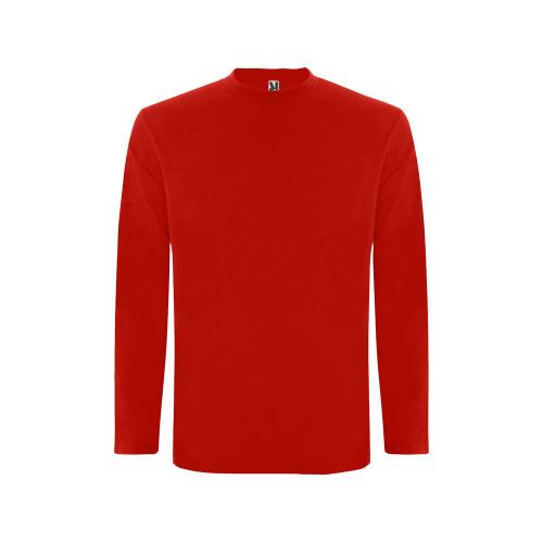 Футболка с длинным рукавом Extreme детская, красный