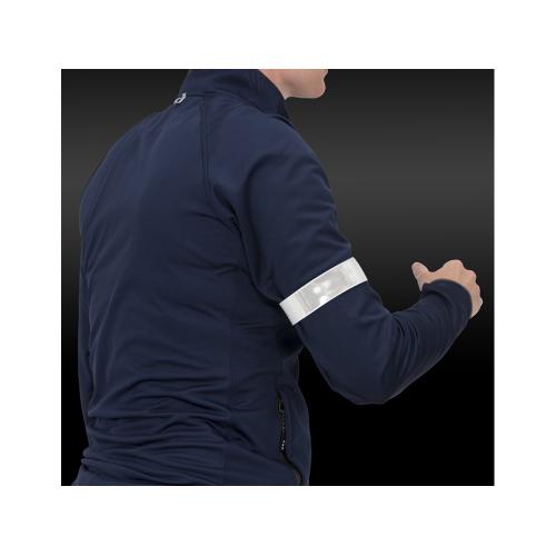 Светоотражающая защитная обертка Lynne, 34 см; - купить именные сувениры в Воронеже