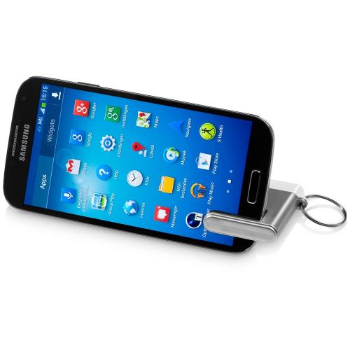 Подставка-брелок для мобильного телефона GoGo; - купить необычные подарки в Воронеже