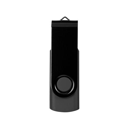 Флеш-карта Rotate Metallic USB 2.0 на 4 Gb; - купить необычные подарки в Воронеже