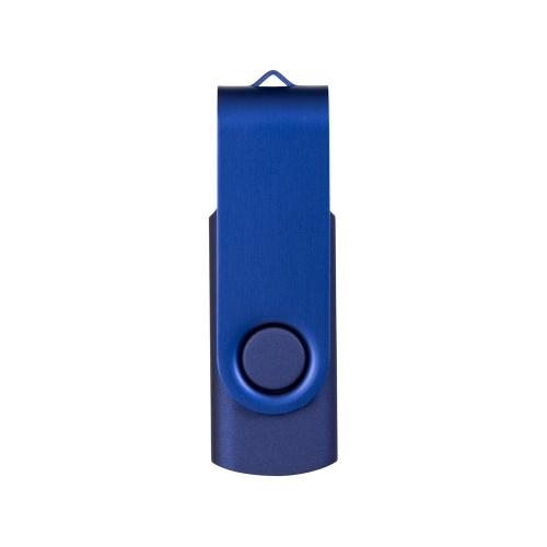 Флеш-карта Rotate Metallic USB 2.0 на 4 Gb; - купить необычные подарки в Воронеже