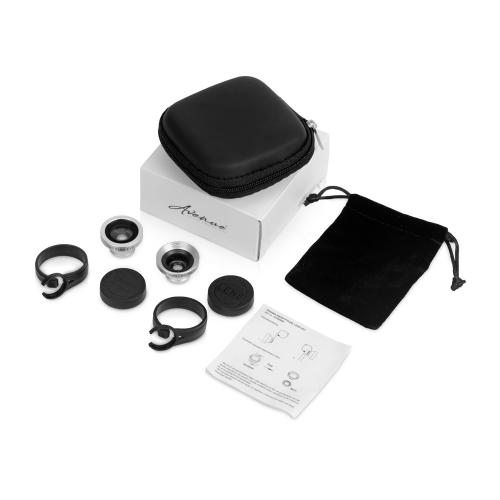 Набор объективов для смартфона Prisma; - купить необычные подарки в Воронеже