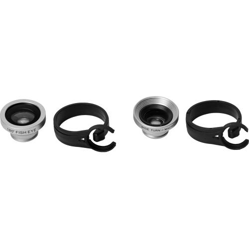 Набор объективов для смартфона Prisma; - купить необычные сувениры в Воронеже