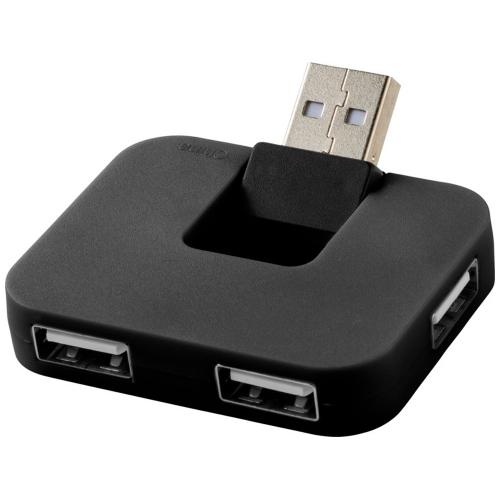 USB Hub Gaia на 4 порта; - купить бизнесс-сувениры в Воронеже