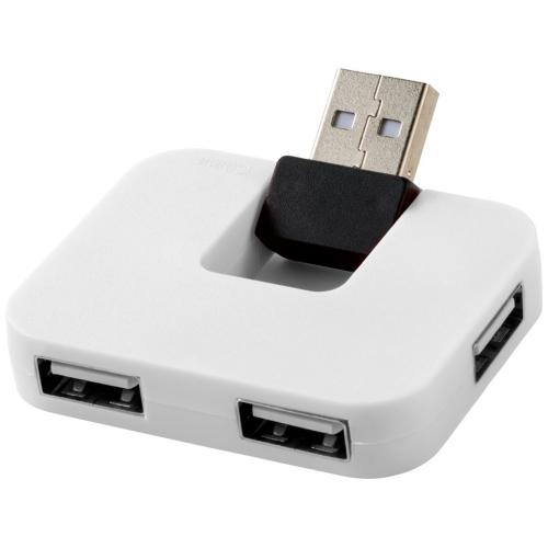 USB Hub Gaia на 4 порта; - купить бизнесс-сувениры в Воронеже