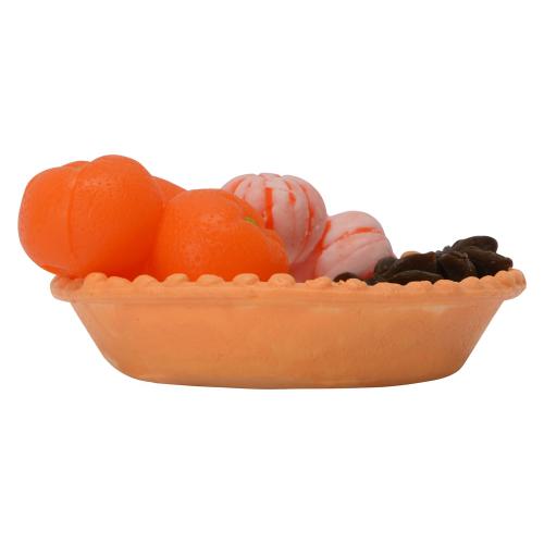 Мыло ручной работы Тарталетка с мандаринами; - купить именные сувениры в Воронеже