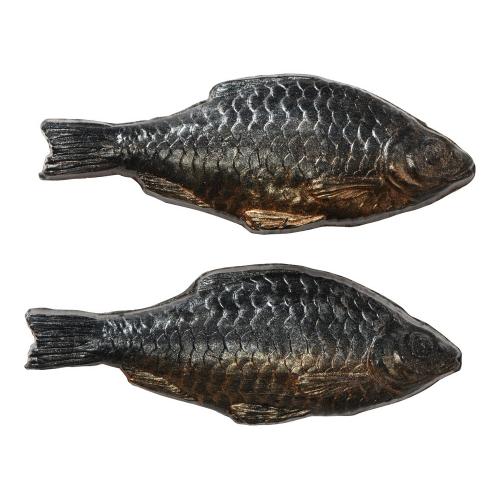 Набор мыла ручной работы Пиво и рыба; - купить именные сувениры в Воронеже