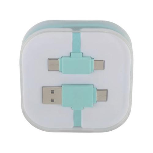 Цветной зарядный кабель; - купить необычные сувениры в Воронеже