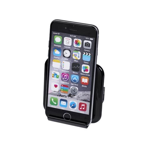 Беспроводная зарядка-подставка для смартфона Catena; - купить именные сувениры в Воронеже