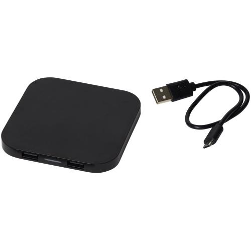 Беспроводное зарядное устройство-хаб Ozone; - купить необычные сувениры в Воронеже