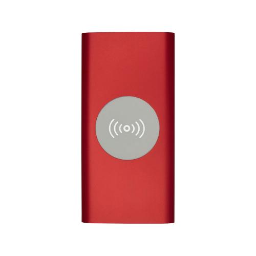 Беспроводное портативное зарядное устройство емкостью 8000 мАч Juice; - купить необычные подарки в Воронеже