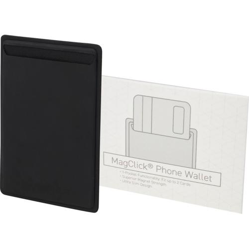Magclick Кошелек для телефона; - купить подарки с логотипом в Воронеже
