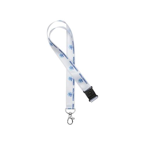 Ланъярд с карабином и замком обрыва; - купить именные сувениры в Воронеже