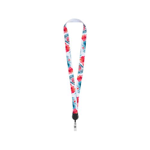 Ланъярд 2 см с ретрактором; - купить необычные подарки в Воронеже