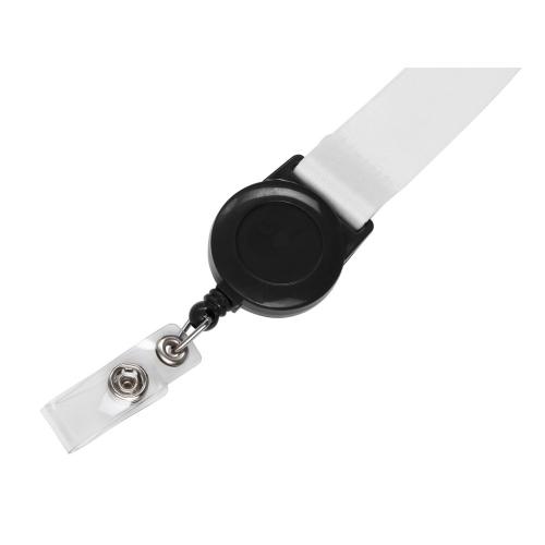 Ланъярд 2 см с ретрактором; - купить именные сувениры в Воронеже