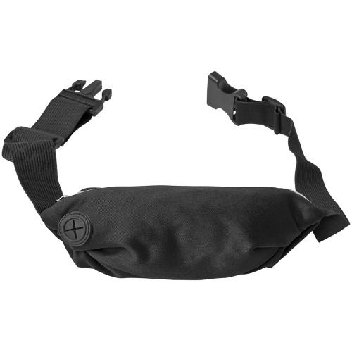 Эластичная спортивная поясная сумка Nicolas; - купить необычные подарки в Воронеже