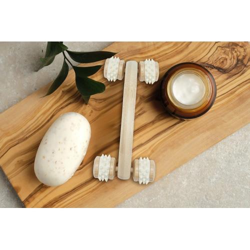 Volu Бамбуковый массажер; - купить именные сувениры в Воронеже