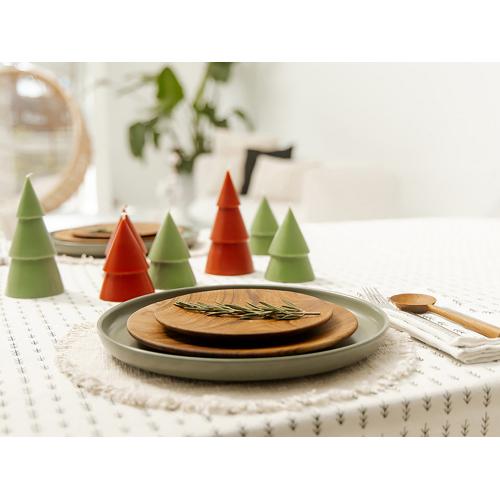 Orginal Home рождественская елочная свеча матча - M - Красный; - купить именные сувениры в Воронеже