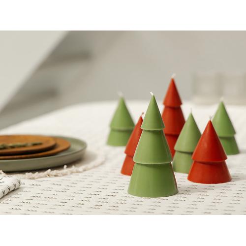 Orginal Home рождественская елочная свеча матча - M - Красный; - купить необычные сувениры в Воронеже