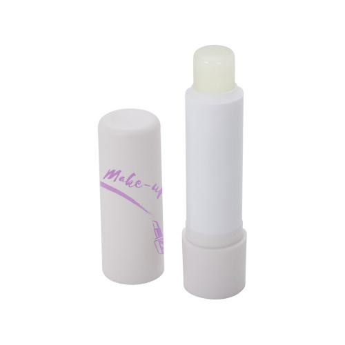 Ванильный бальзам для губ Eden - Белый; - купить именные сувениры в Воронеже