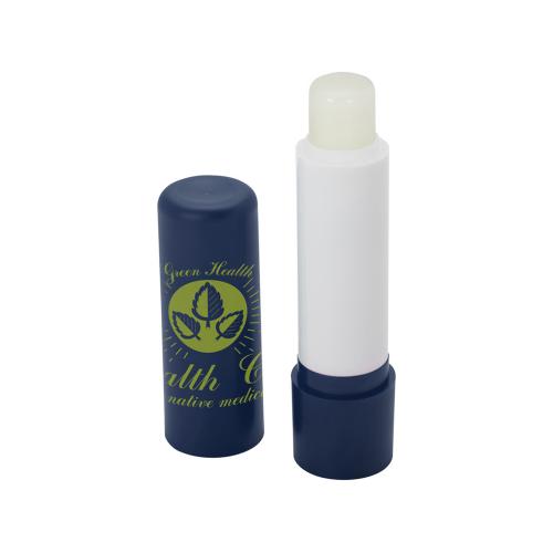 Ванильный бальзам для губ Eden - Cиний; - купить именные сувениры в Воронеже