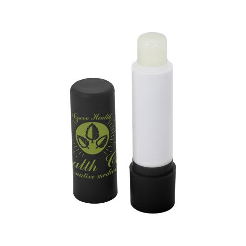 Ванильный бальзам для губ Eden - сплошной черный; - купить именные сувениры в Воронеже