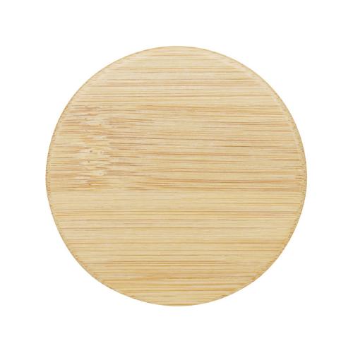 Бамбуковое зеркало Lustre - Натуральный; - купить необычные сувениры в Воронеже